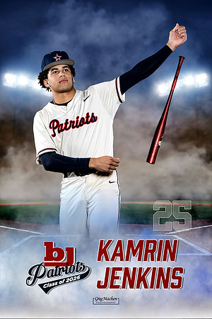 Kamrin Jenkins